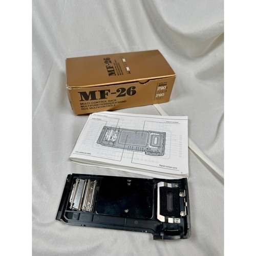 Nikon fotocamera - mf-26,