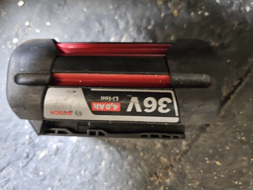 Batteria bosch 36v 0ah - batteria, 4.0ah