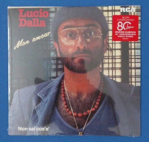 Lucio dalla mon amour - lucio, sai