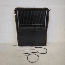 Telaio pannello/cristallo