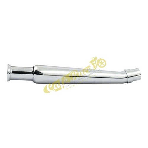 Terminale scarico trumpet - terminale,