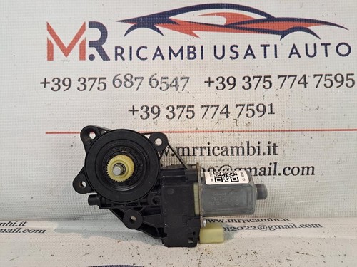 Motorino alzavetro anteriore - alzavetro,