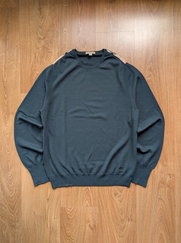 Burberry brit maglione - burberry, uomo