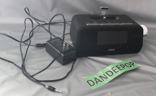 Ihome radio sveglia - sveglia, bluetooth