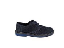 Scarpa Frau uomo allacciata