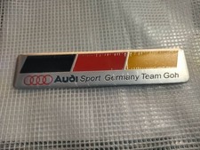 With Yu Packet shipping Audi