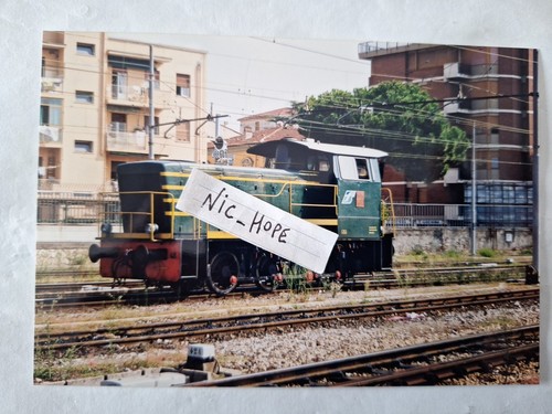Fotografia stazione pisa - stazione,