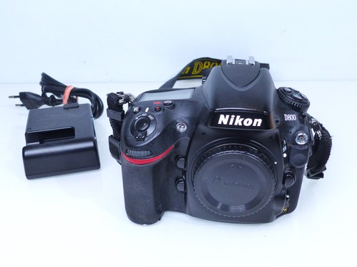 Nikon d800 fotocamera - nikon, fx