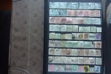 ESPAGNE - lot de timbres obl