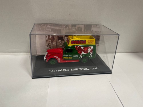 Fiat 1100 elr simmenthal - elr,