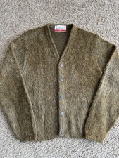 Cardigan maglione vintage