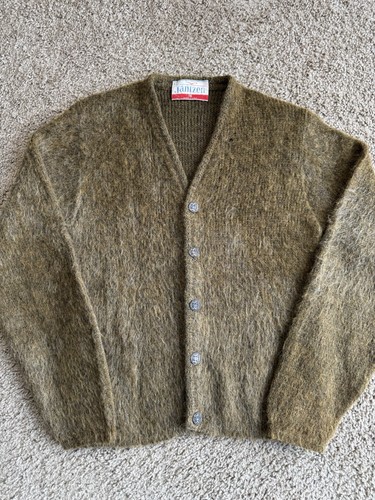 Cardigan maglione vintage