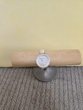 Orologio bicolore in ceramica