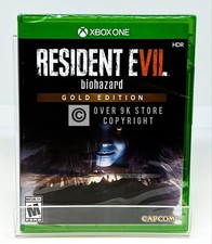 Resident Evil 7 Biohazard -