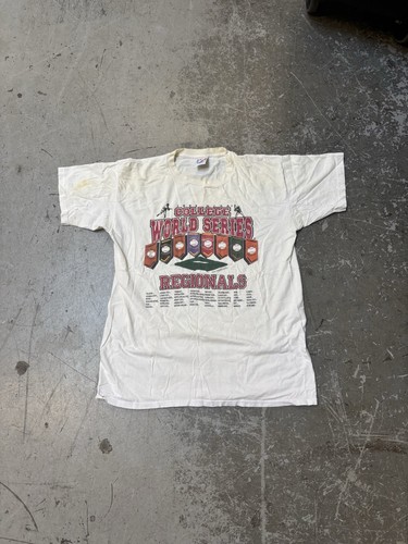 Vintage single stitch - vintage, 1994