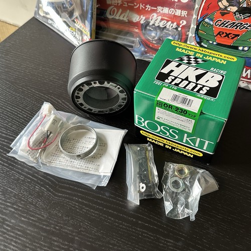 Kit originale hkb boss - kit,