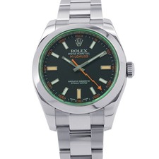 ROLEX Milgauss 40 mm acciaio