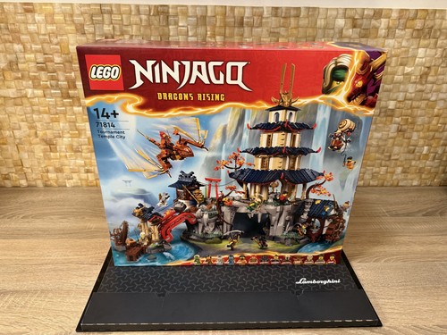 Lego ninjago 71814 tournament - lego,