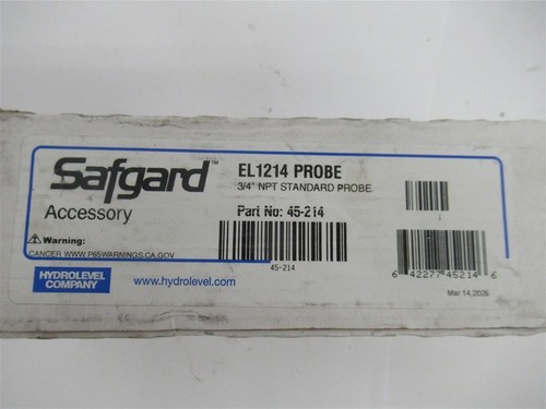 Hydrolevel el1214 sonda - el1214,
