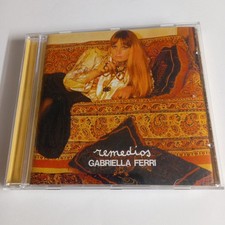 Gabriella Ferri ( Remedios) CD