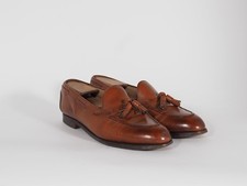 Edward Green Brown Leather