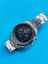 seiko chronograph