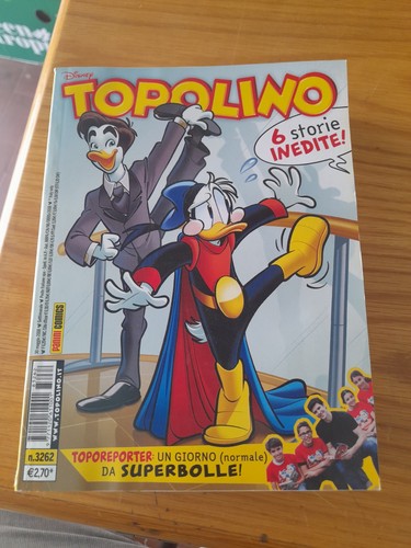 Topolino numero 3262 speciale - numero,
