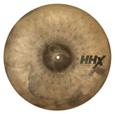 SABIAN 21" HHX Fierce Ride