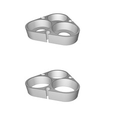 Custodia Torcia LED Fai-Da-Te