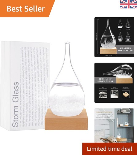 Beautiful storm glass weather - beautiful,