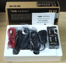 YAESU FT-8800E Dual Band