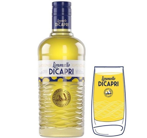 Capri limoncello originale - di,