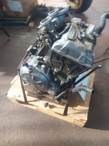 Motore kawasaki 650 ninja - ,