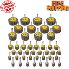 44 Pack 7 Taglia 80 Grana 1/4"