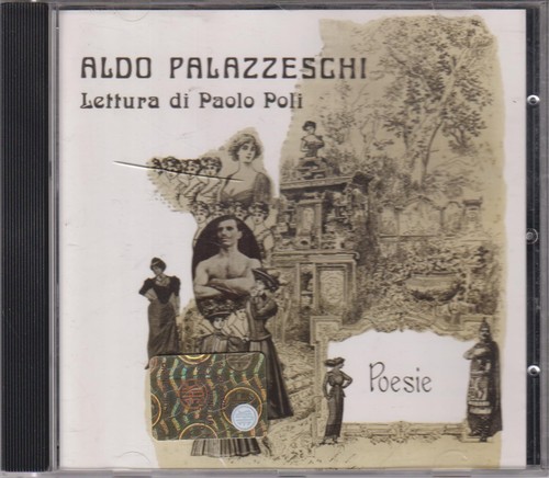 Aldo palazzeschi lettura - palazzeschi, di