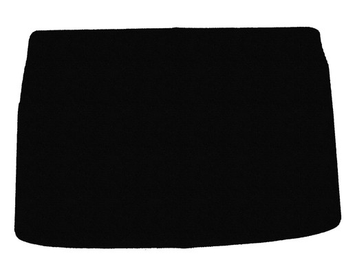 Premium nero tappetino tronco - tappetino,