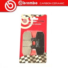 Pastiglie Freno Brembo Carbon