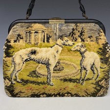 Borsa a mano vintage anni '50