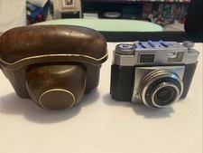 Zeiss Ikon Contina 35mm camera