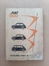 262A CATALOGO PARTI DI