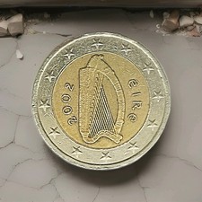 Numismatica Rara Moneta 2 Euro