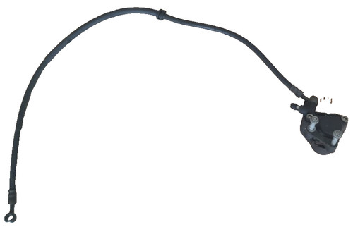 Pinza freno anteriore - pinza,