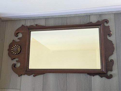 Specchio parete vintage - specchio, da