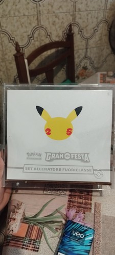 Pokémon tcg gran festa - pokémon,