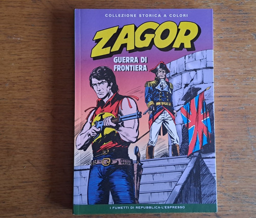 Zagor collezione storica - storica, a