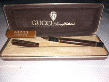 Penna Stilografica GUCCI vintage