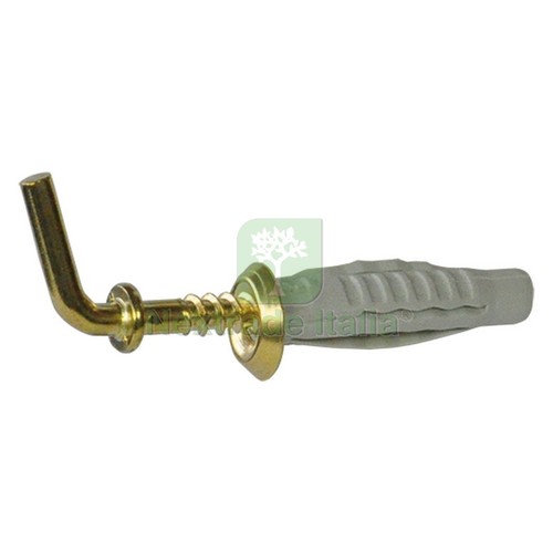 1blister ganci per quadri - ganci,