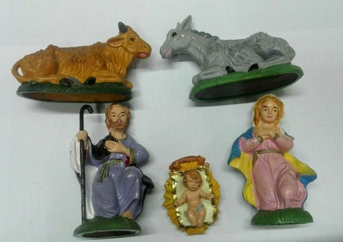 Natività pezzi 5 - natività,