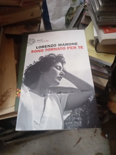 Lorenzo marone sono tornato - marone:,