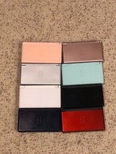 Nintendo DS Lite Sistema